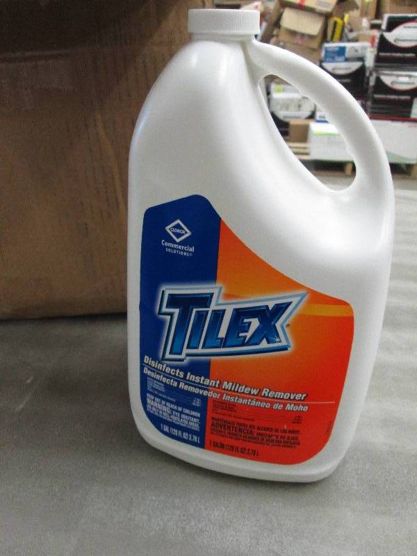 lot 92 image: 3 Gallons Tilex Instant Mildew Remo...