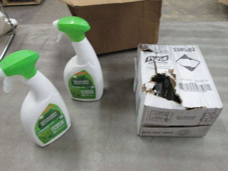 lot 96 image: PURELL 5389-02 Advanced Hand Saniti...