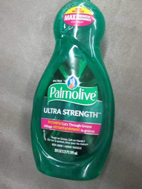 lot 106 image: Lot of 8 Palmolive Dish Liquid Ultr...