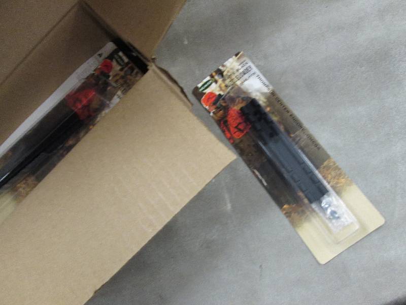lot 156 image: Box of 6 Weaver Muzzleloader Matte ...