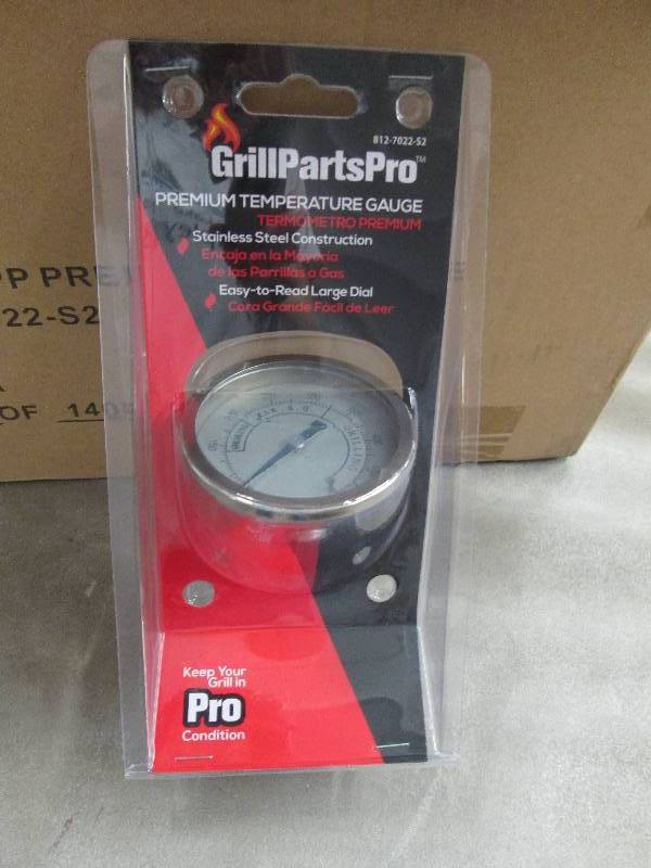 lot 188 image: Case of 6 GrillPartsPro Universal R...