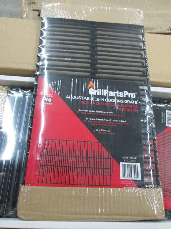 lot 191 image: Case of 8 GrillPartsPro Brinkman 19...