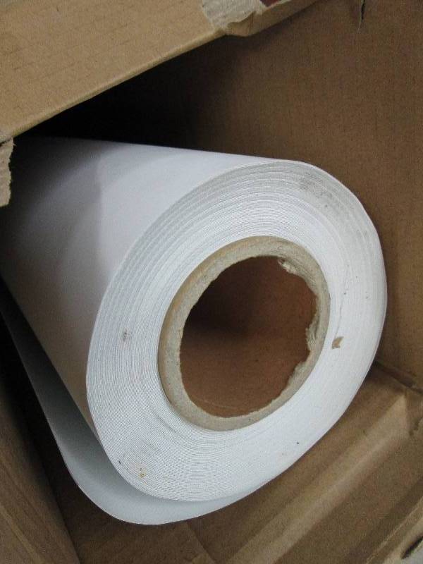 lot 196 image: Hewlett-Packard Opaque Scrim, 60x5...