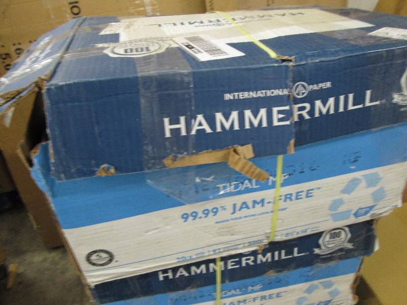 lot 200 image: Hammermill - Tidal MP Copy Paper, 9...