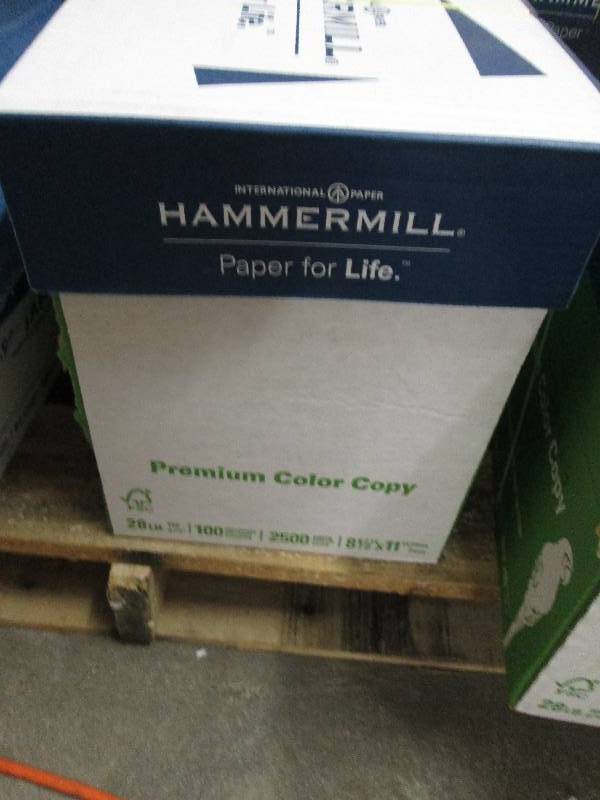 lot 229 image: Hammermill Paper, Color Copy Digita...