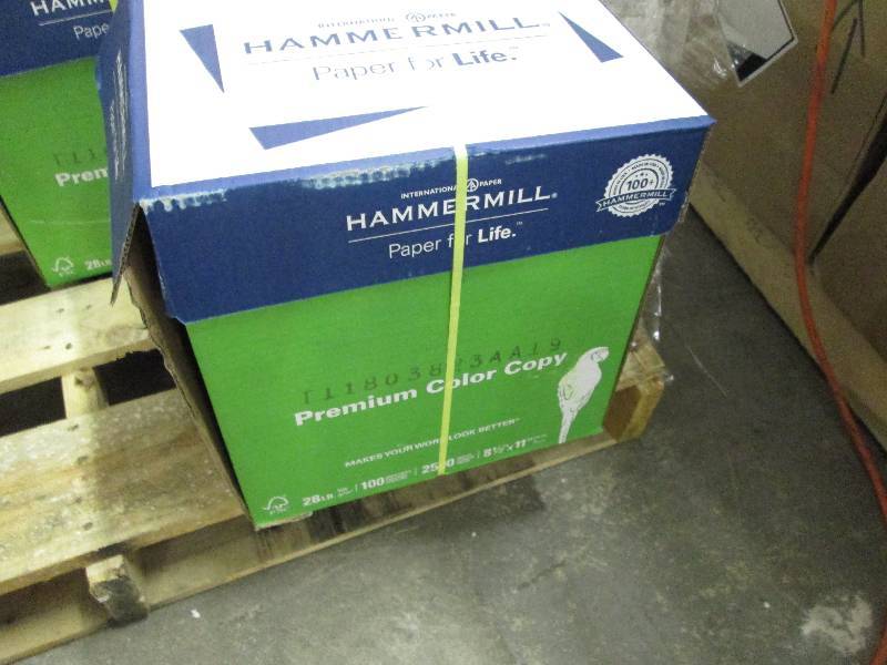 lot 236 image: Hammermill Paper, Color Copy Digita...