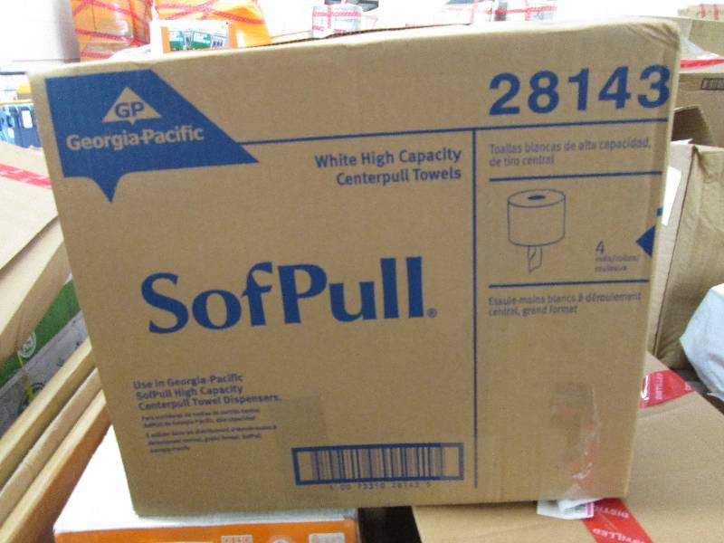 lot 257 image: SofPull Centerpull High Capacity Pa...