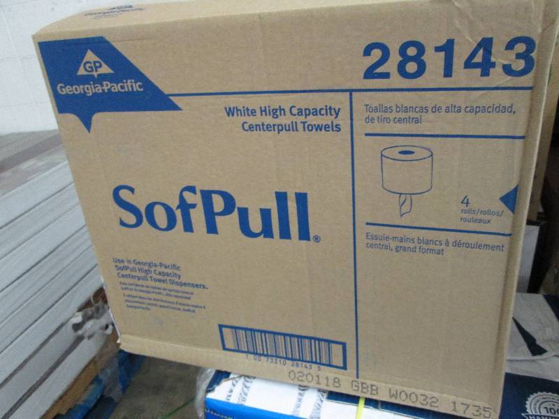 lot 258 image: SofPull Centerpull High Capacity Pa...