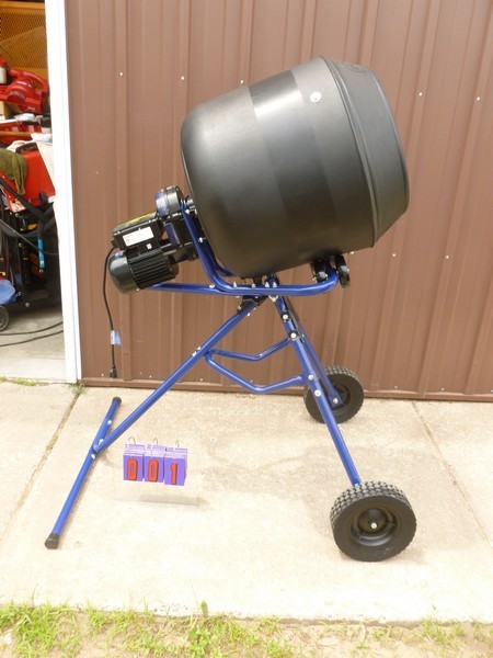 SnS Auctions # 325 Riding lawn mowers & air compressors