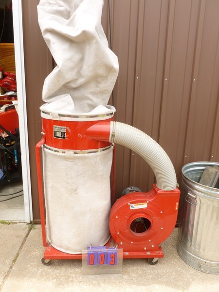 SnS Auctions # 325 Riding lawn mowers & air compressors