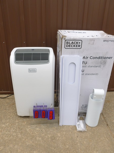 SnS Auctions # 325 Riding lawn mowers & air compressors
