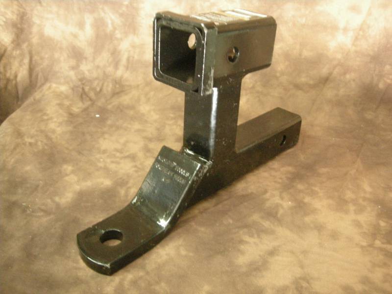 lot 22 image: King Multi-Use Ball Mount Receiver