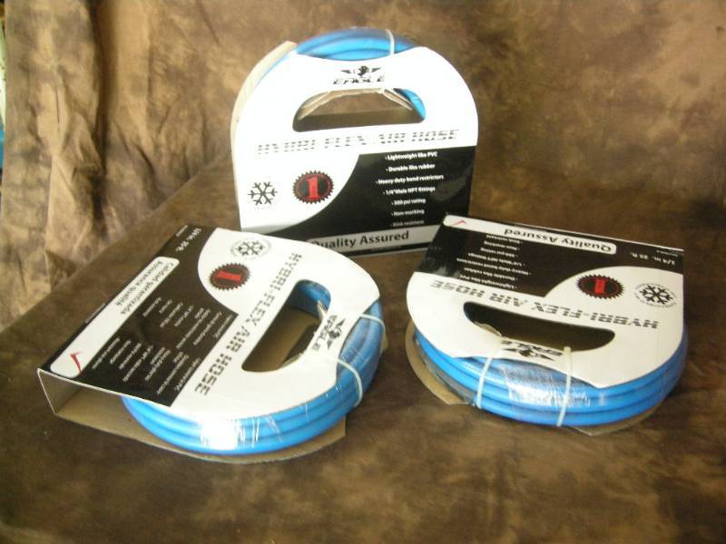 lot 73 image: 3 Eagle 14 Hybri-flex Air Hose