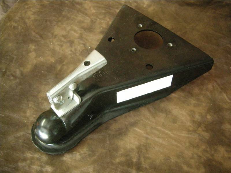 lot 99 image: SAE Class III Trailer Tongue