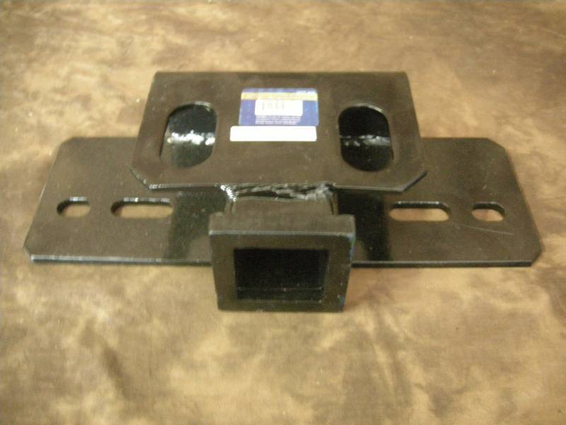 lot 100 image: King Step Bumper Receiver