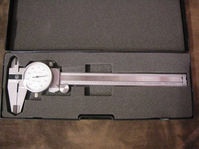 lot 157 image: Aerospace Caliper