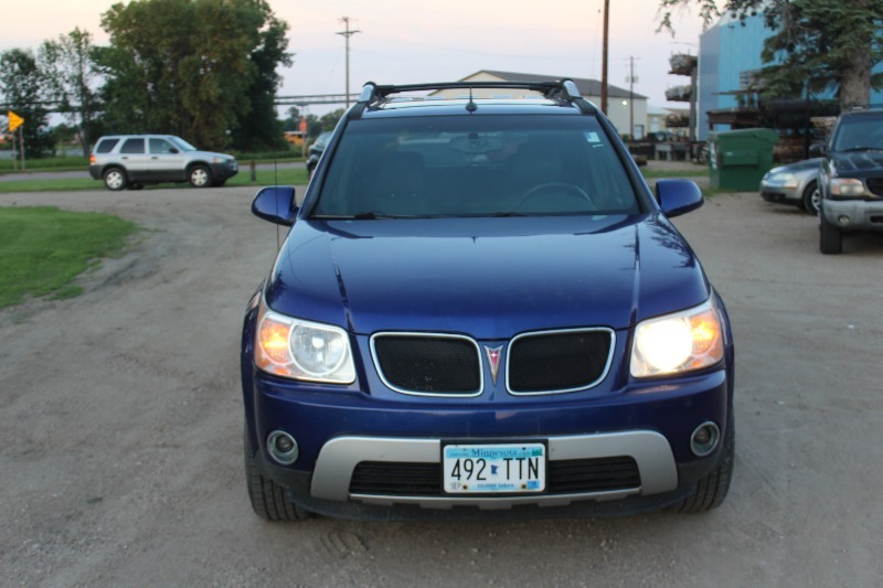 2006 Pontiac Torrent AWD