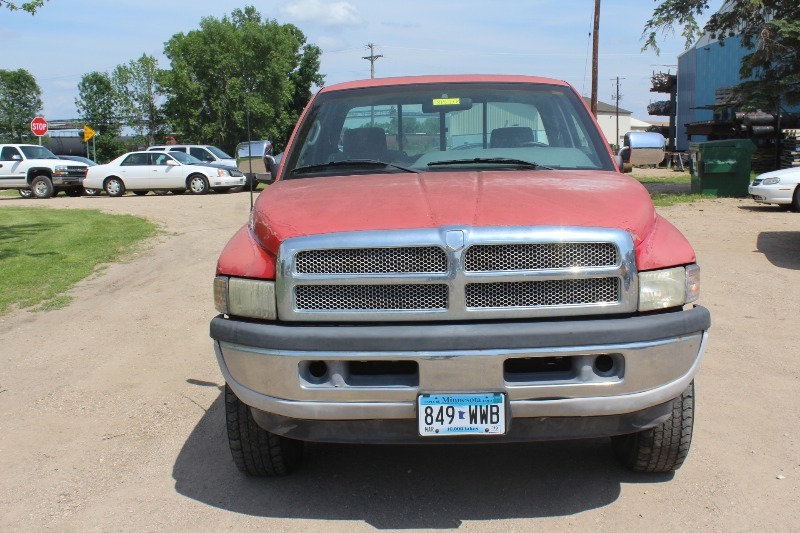 1996 Dodge Ram 1500 SLT 4x4 - 48,137 Miles -