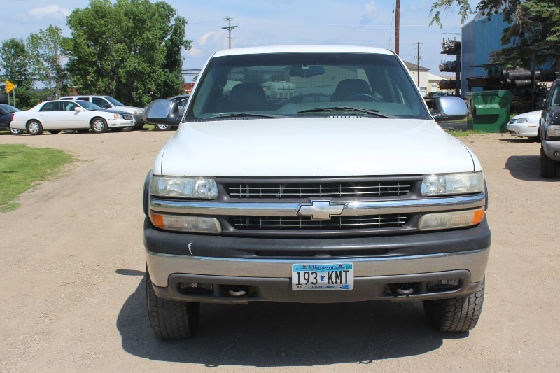 2000 Chevrolet Silverado 2500 LT 4x4