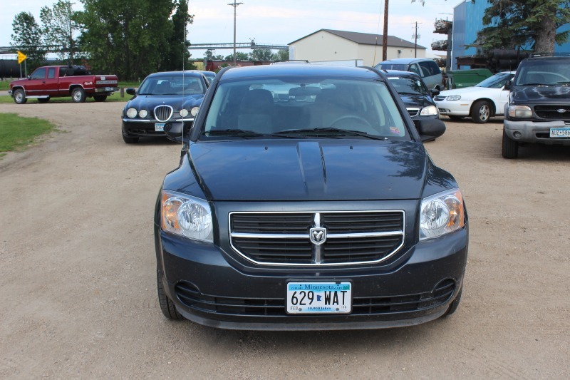 2008 Dodge Caliber SXT