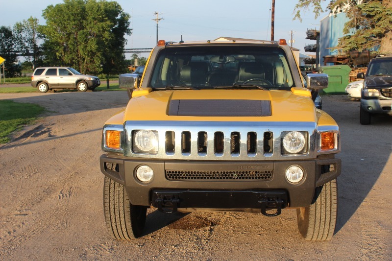 2006 Hummer H3
