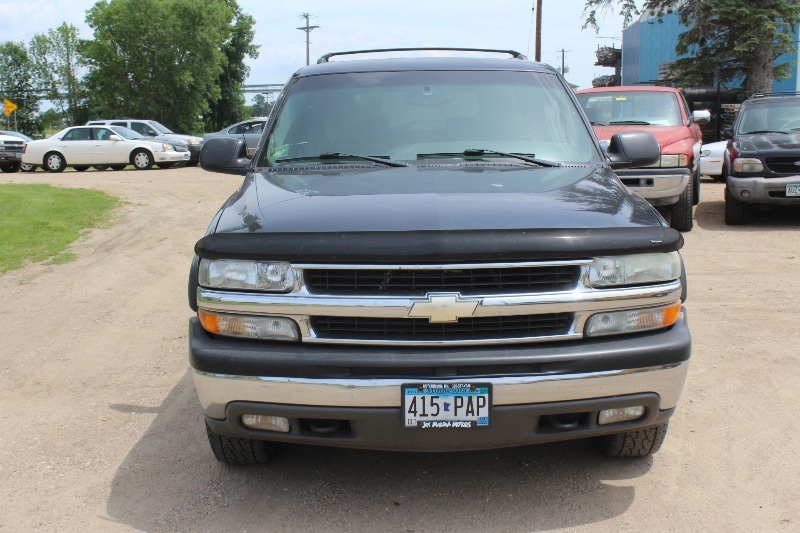 2006 Chevrolet Suburban 1500 LS 4x4