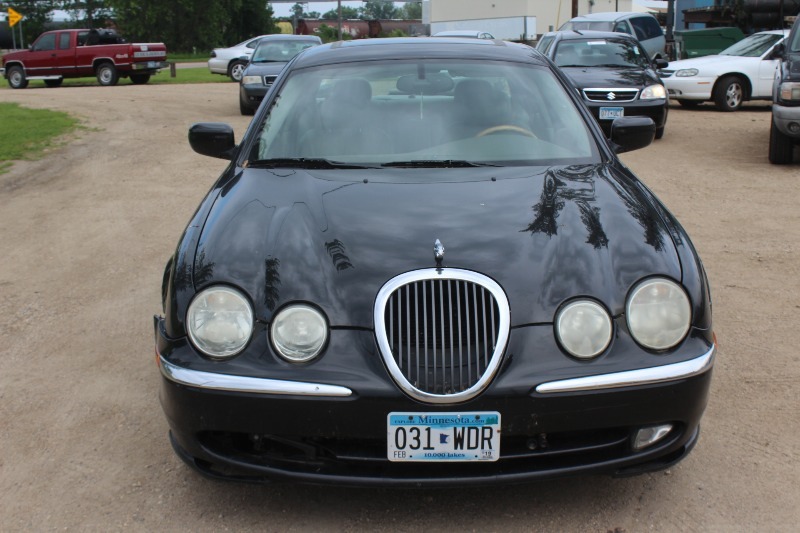 2000 Jaguar S-Type