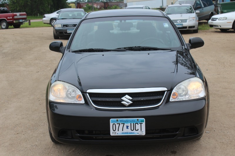 2008 Suzuki Forenza - 87,269 Miles - 2 Owner -