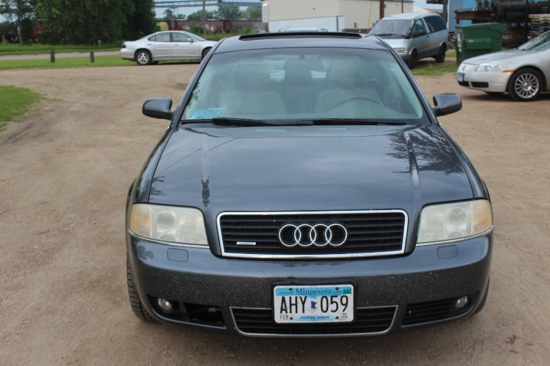 2004 Audi A6 Quattro AWD