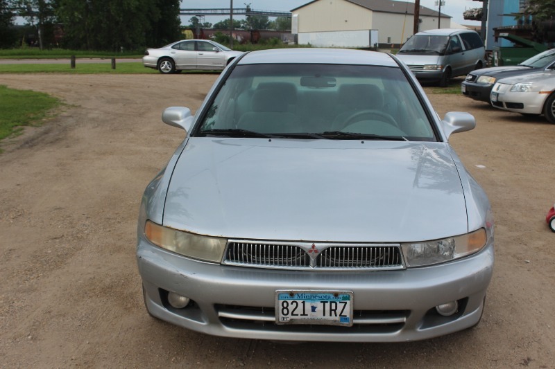 2001 Mitsubishi Galant ES - 137,706 Miles -