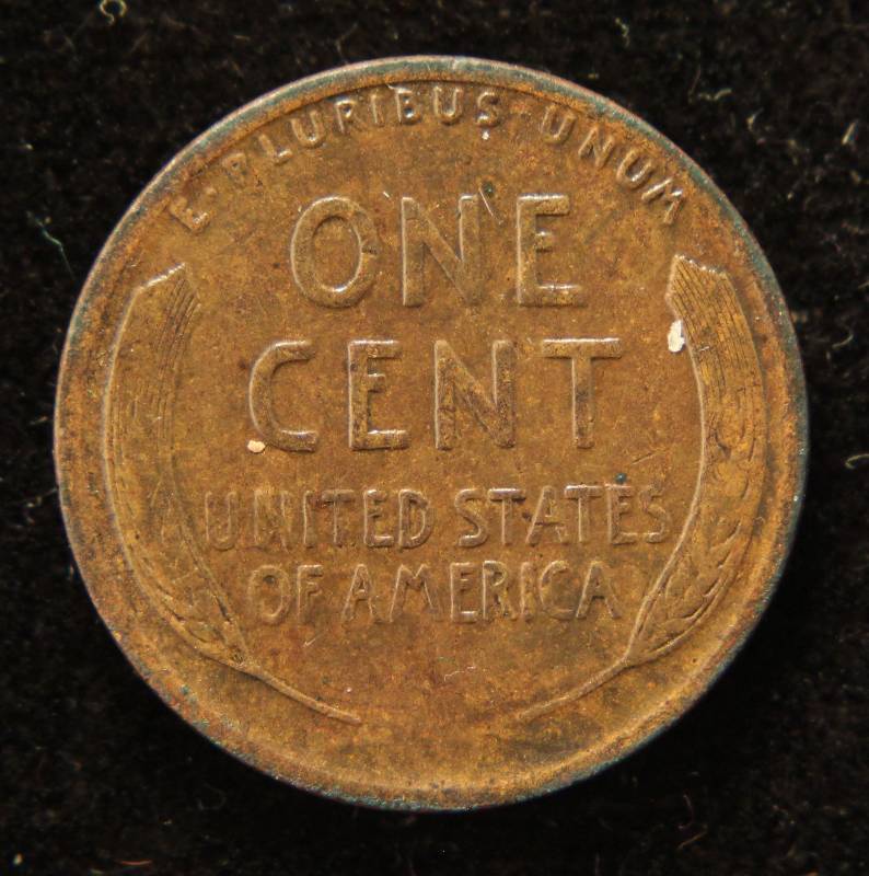 1913-S US WHEAT CENT BETTER DATE COIN