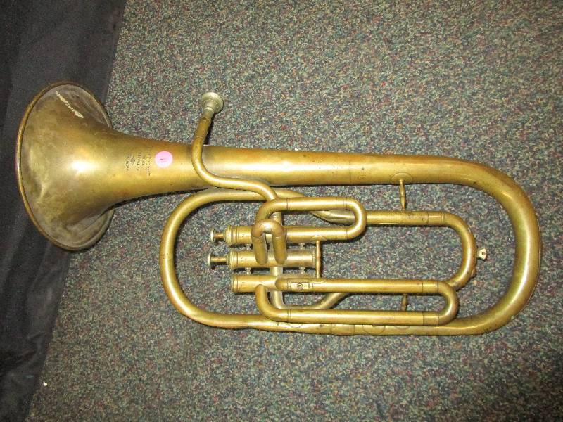 Brass French Horn