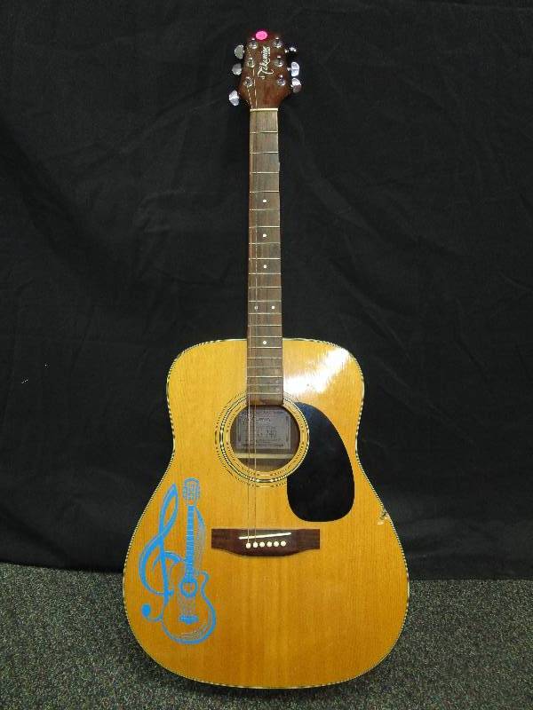 Takamine G-series Accoustic Guitar model number G-240