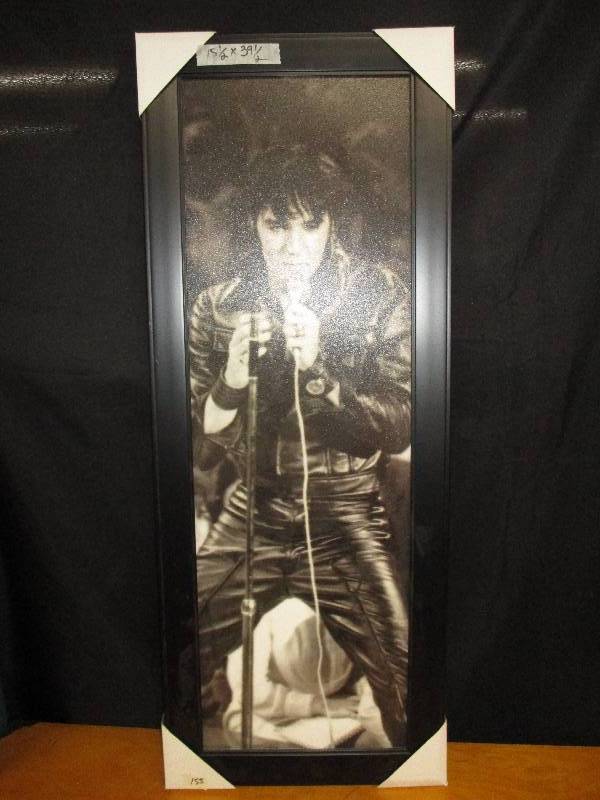 Canvas Picture of Elvis