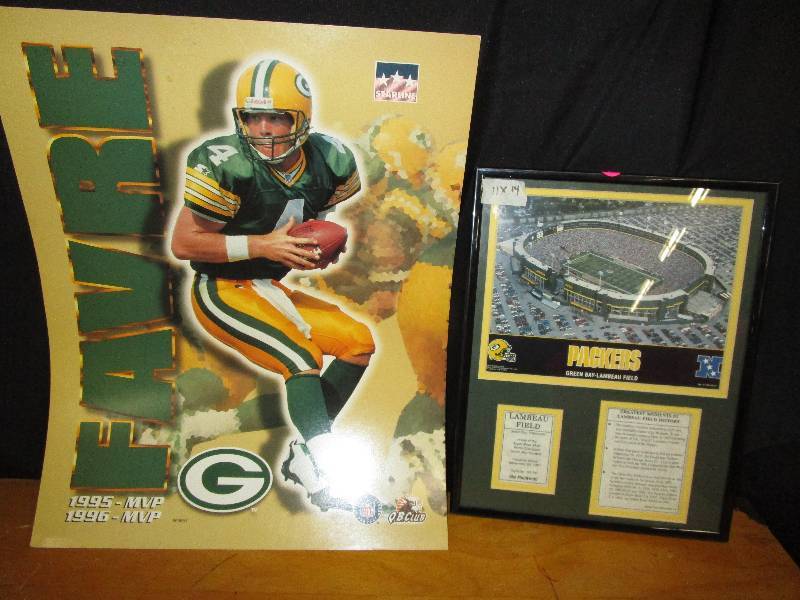 Green Bay Picture and Poster 1996