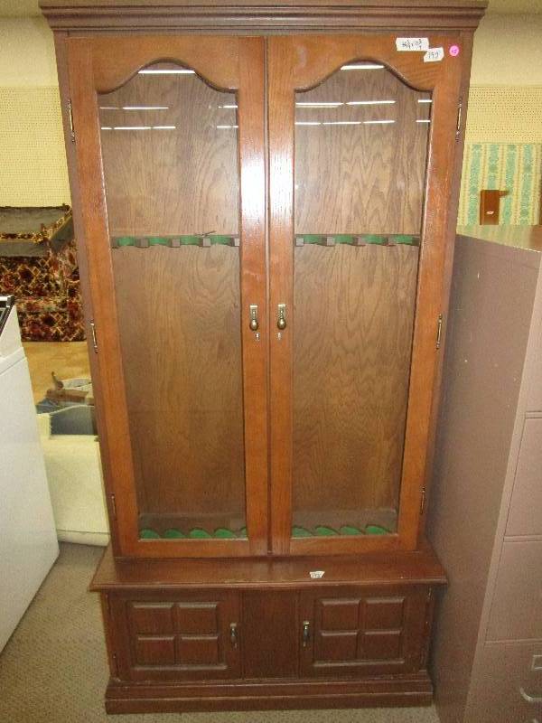 Gun Cabinet