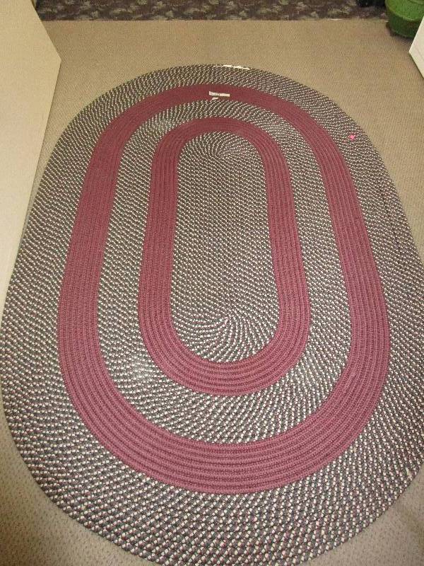 Braided Rug