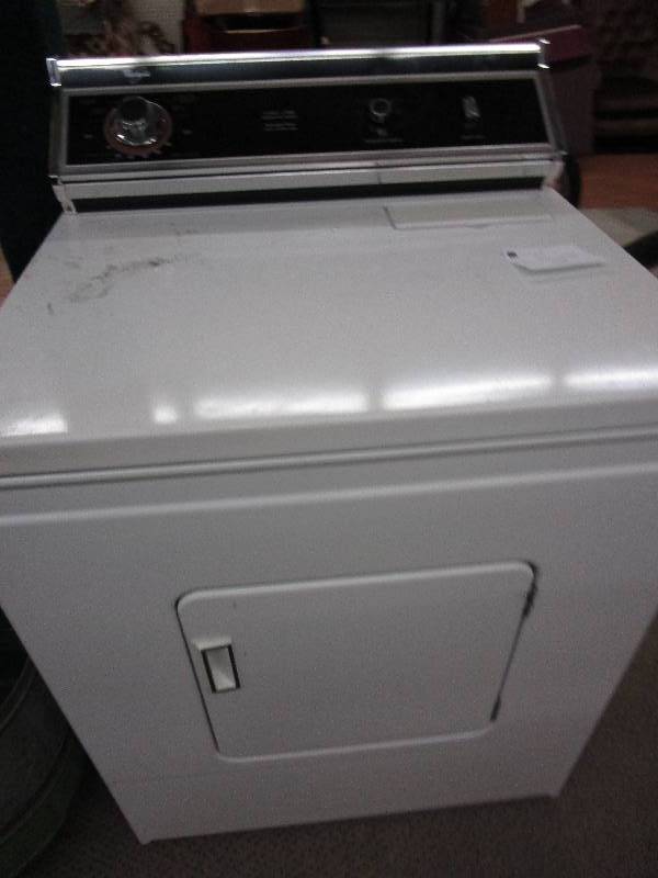 Whirlpool Dryer