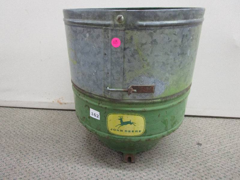 John Deere Planter Seed Holder