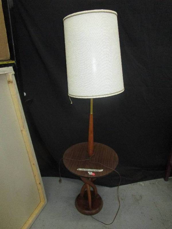 Lamp and Shade