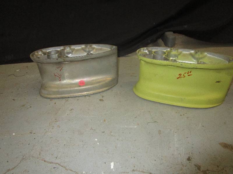 Vintage Boat motor Parts