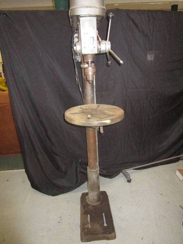 Drill Press Works