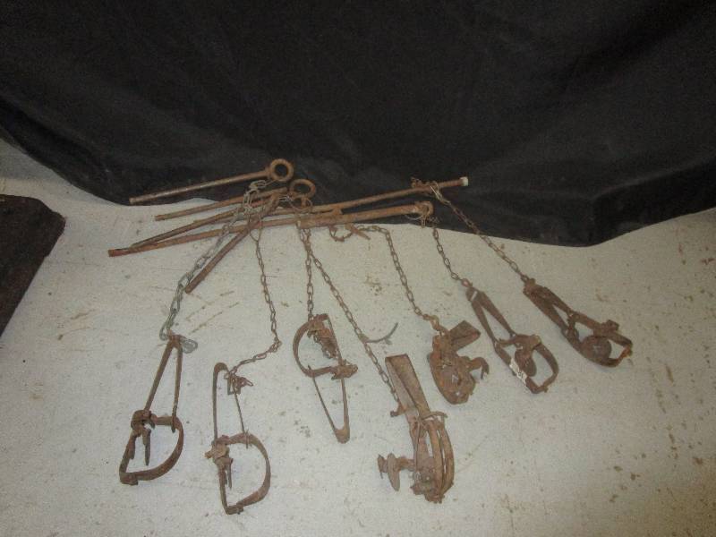Various Traps