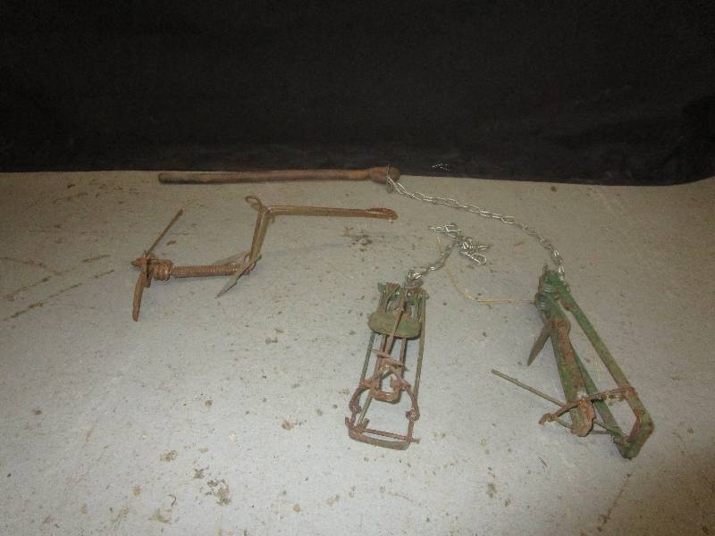Various Traps