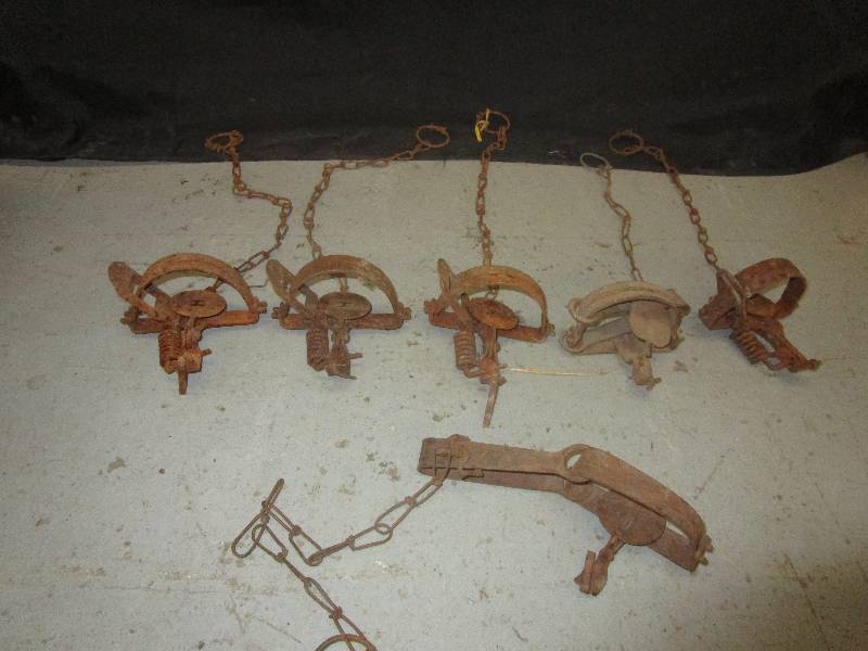 Various Traps