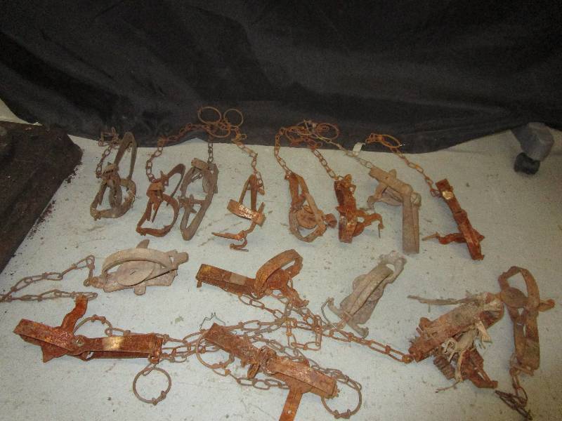 Various Traps