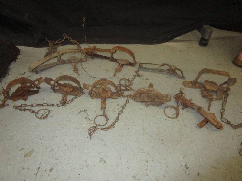 Various Traps