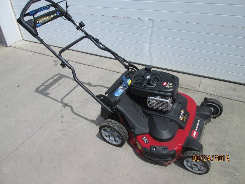 Toro 30 Mower