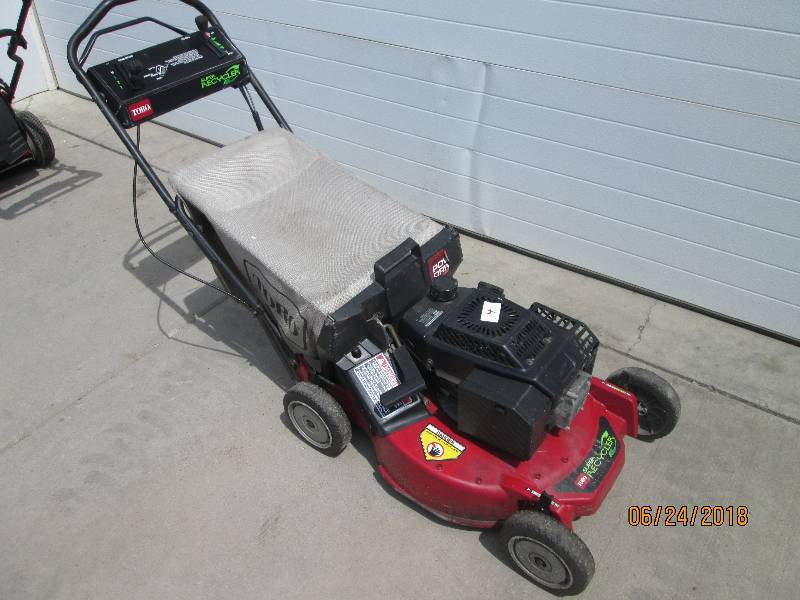 Toro 21 Mower