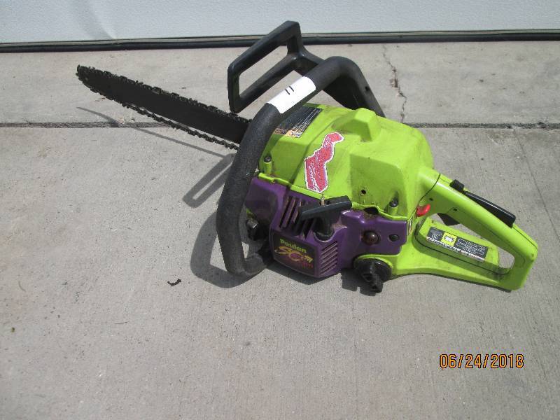 Poulan Chainsaw